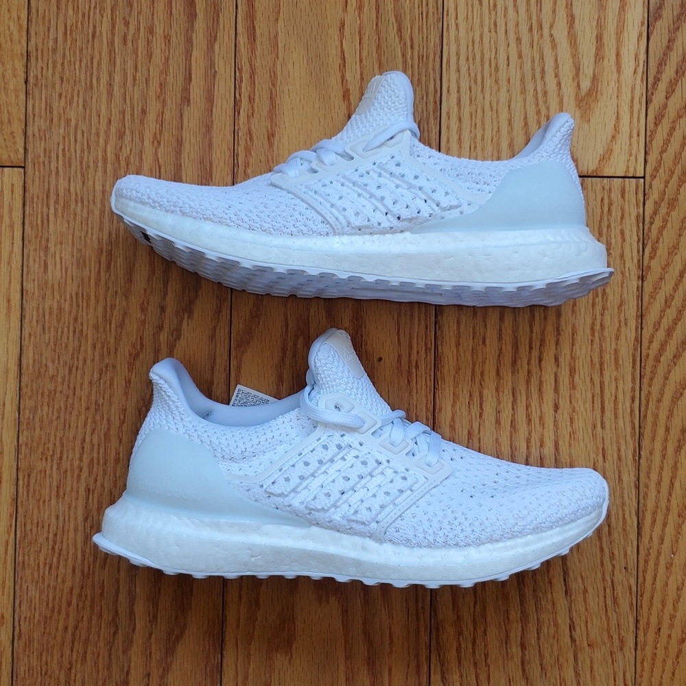 Adidas Ultraboost Climacool Triple White